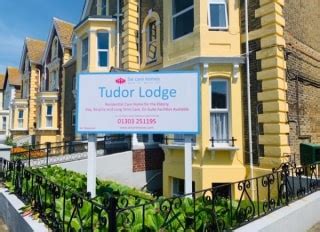 tudor lodge folkestone.